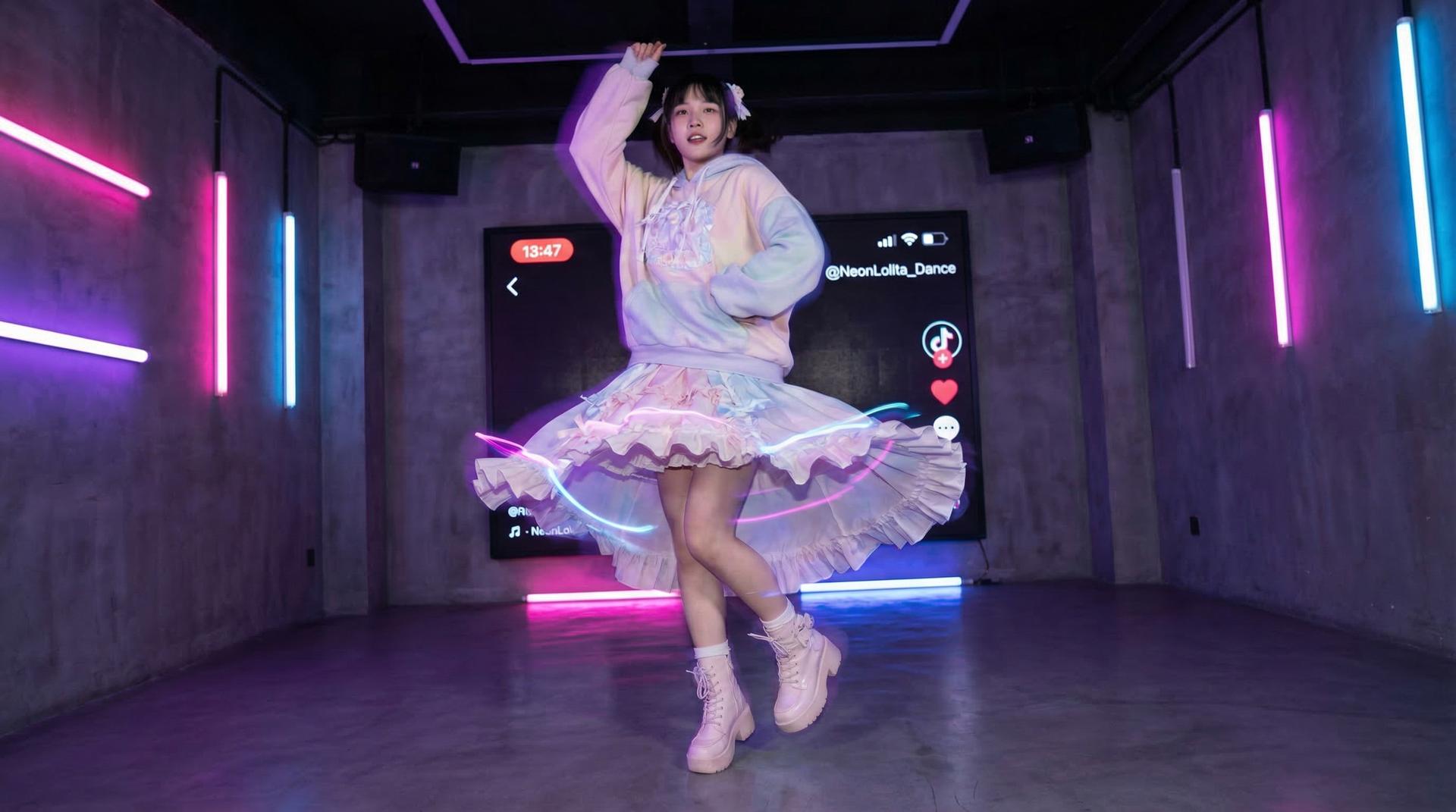 大象传媒短传媒 - TikTok风格舞蹈