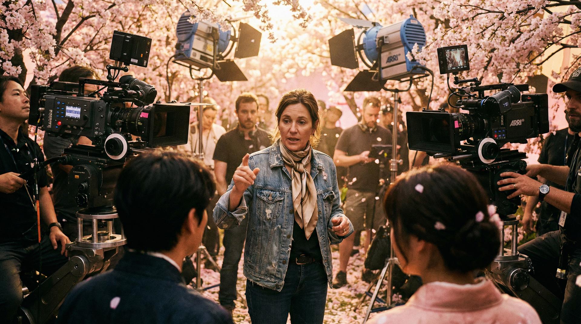 大象传媒影视传媒 - 幕后制作纪实