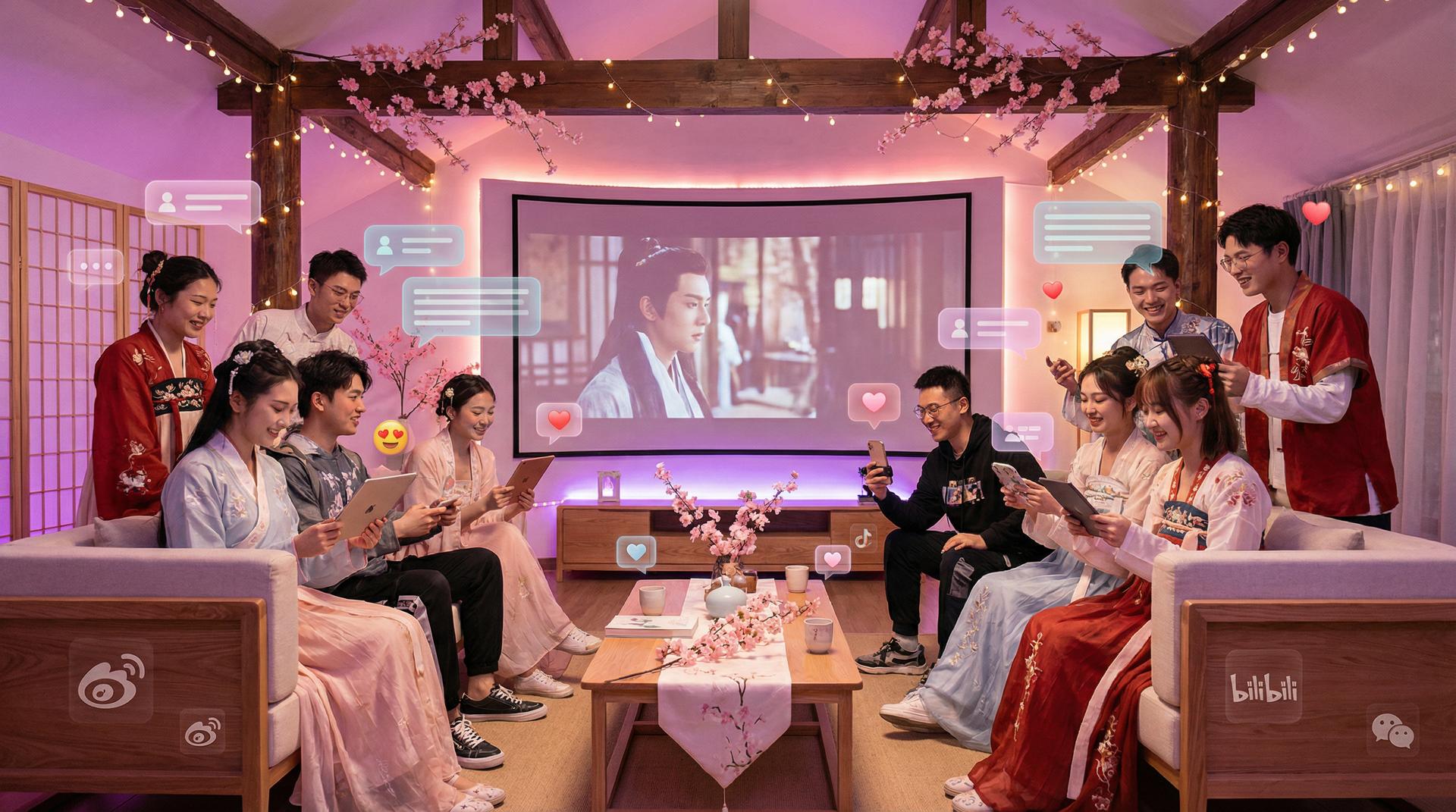 大象传媒传媒社区