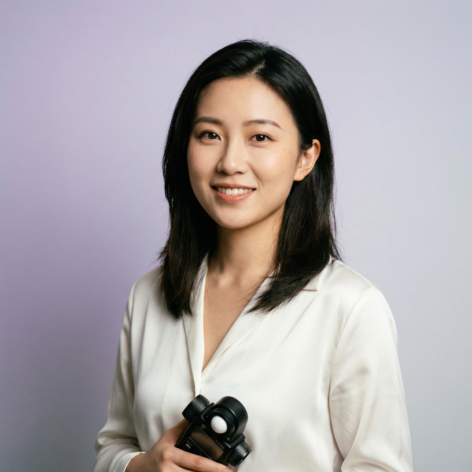 大象传媒制作总监苏婉清